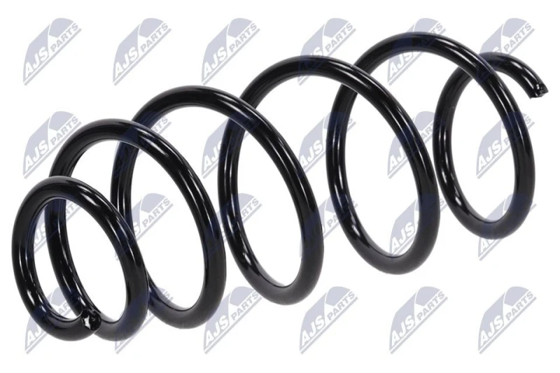Image of NTY ASZ-PL-004 Coil spring Front Axle Coil Spring (188)