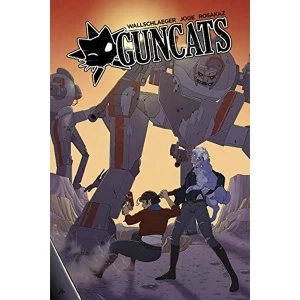 Image of Guncats Volume 1