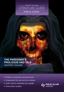 Image of The Pardoners Prologue and Tale Geoffrey Chaucer by Richard Swan Paperback
