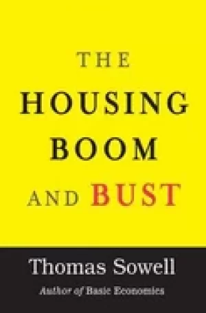 Image of housing boom and bust