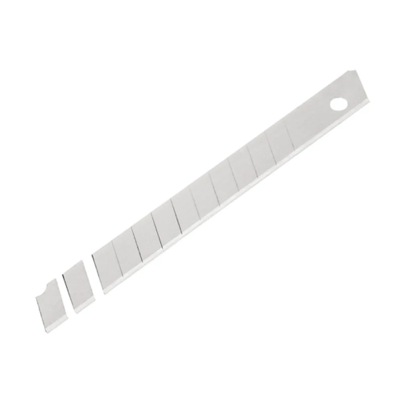 Image of Draper Snap-Off Segment Knife Blades, 9mm (Pack of 10)