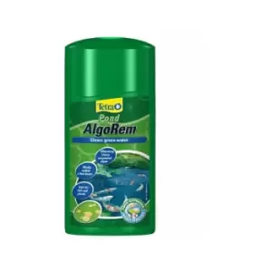 Image of Tetra Pond AlgoRem Green Water Treatment 250ml