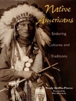 Image of Native Americans by Trudy Griffin-Pierce Hardback