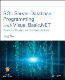 Image of SQL Server Database Programming with Visual Basic.NET : Concepts, Designs and Implementations