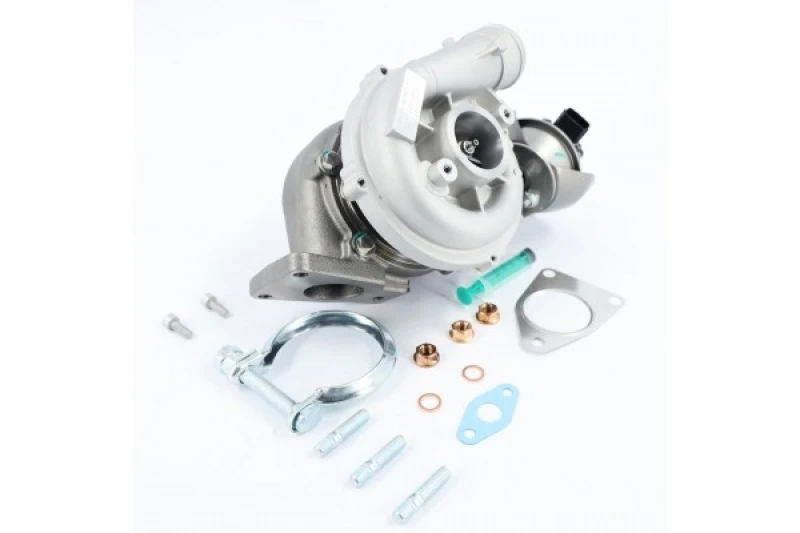 Image of Turbocharger MAPCO 207015