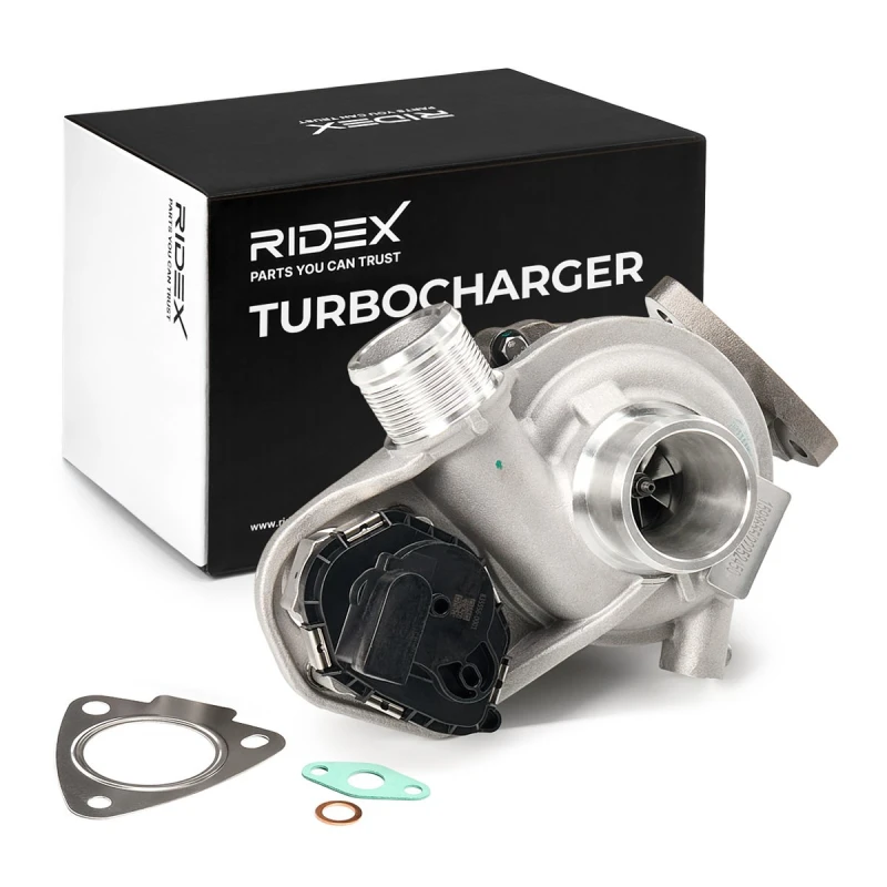 Image of RIDEX Turbocharger RIDEX 2234C11941