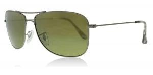 Ray-Ban RB3543 Sunglasses Matte Gunmetal 029/6O Polariserade 59mm