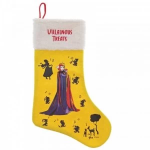 Image of Villainous Treats Evil Queen Stocking