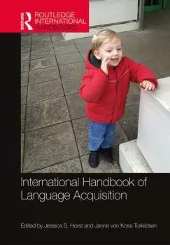 Image of International Handbook of Language Acquisition