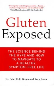 Image of Gluten Exposed by Dr. Peter Green Book