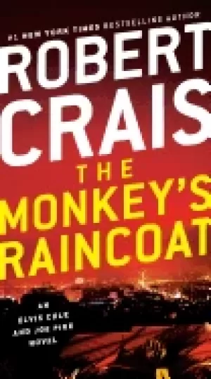 Image of monkeys raincoat