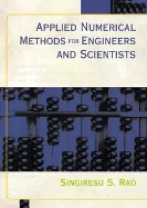 Image of applied numerical methods for engineers and scientists