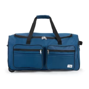 Image of Duffle Bag Blue 85L