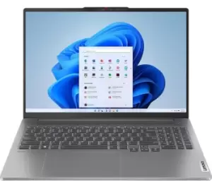 Image of Lenovo IdeaPad 5 Pro 16" Laptop Intel Core i7, 1TB SSD, Grey, Silver/Grey