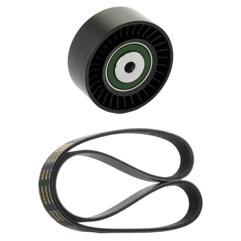 Image of RIDEX PLUS 542R1120P V-ribbed belt set V-Ribbed Belt Set (542)