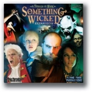 Image of A Touch of Evil Something Wicked Expansion Game