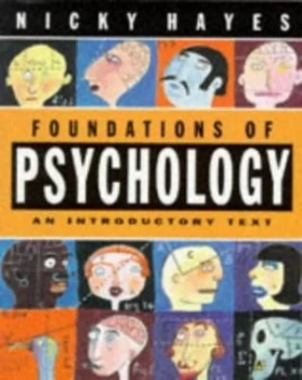 Image of Foundations of Psychology Paperback