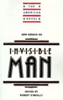 Image of New Essays on Invisible Man by Robert G. Omeally Paperback