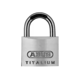 image of 64TI/60mm Titalium Padlock Carded