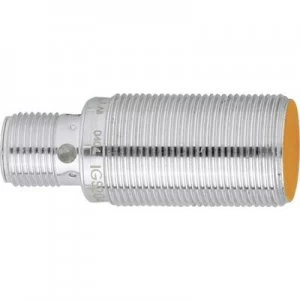 Image of Inductive proximity sensor M18 shielded PNP NPN ifm Electronic IGS200