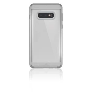 image of Black Rock - Air Robust Case for Samsung Galaxy S10e Transparent TPU Thin Wireless Charging Transparent