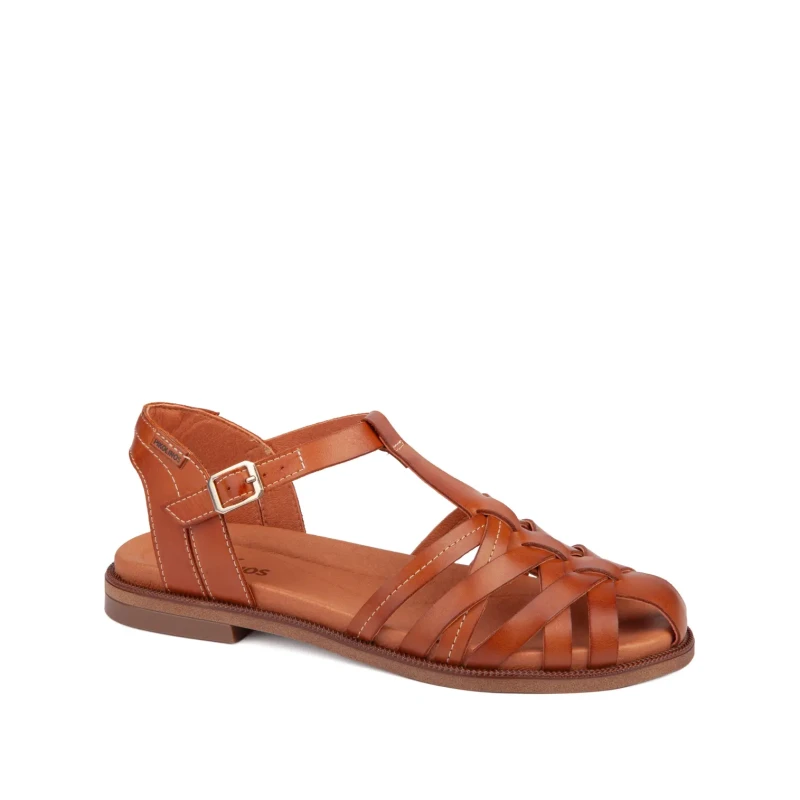 Image of Pikolinos Womens sandals Pikolinos Navia Marron Female 36