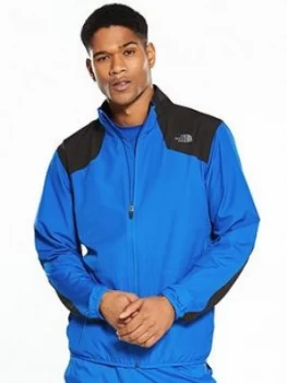 image of The North Face Mountain Athletic Reactor Jacket Blue Size L Men