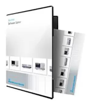 Image of Rohde & Schwarz FPC-K43 Receiver Mode, For Use With FPC1000 Spectrum Analyser