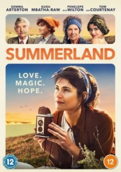 image of Summerland - DVD