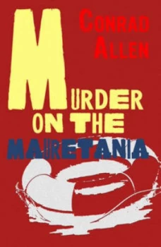 Image of Murder on the Mauretania by Conrad Allen Book