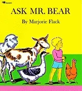 Image of ask mr bear