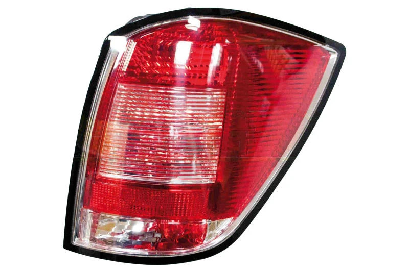 Image of PRASCO OP4144183 Rear light TYC without bulb holder, Right Combination Rearlight (391)