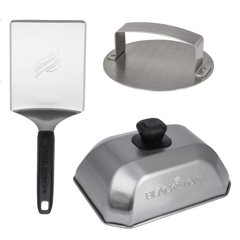 Image of Blackstone 3 Piece Hamburger Kit 257-5462EU