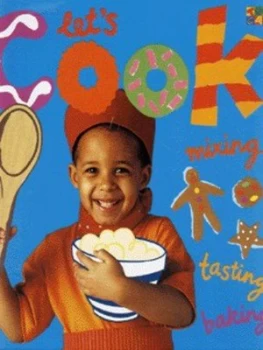 Image of Lets Cook by Ivan Bulloch and Diane James Hardback
