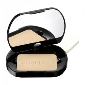 Image of Bourjois Silk Edition Compact Makeup Powder 52 Vanilla