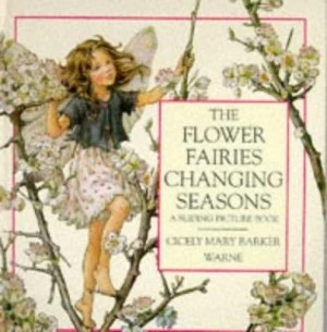 Image of The Flower Fairies Changing Seasons by Cicely Mary Barker Hardback