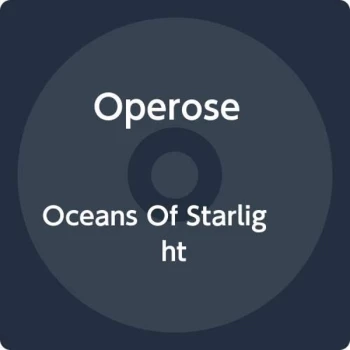 image of Operose - Oceans of Starlight CD