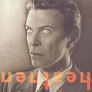 Image of Heathen by David Bowie CD Album