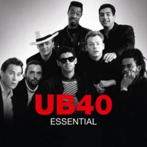 Image of Essential by UB40 CD Album