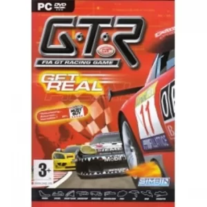 Image of GTR FIA GT Racing PC Game