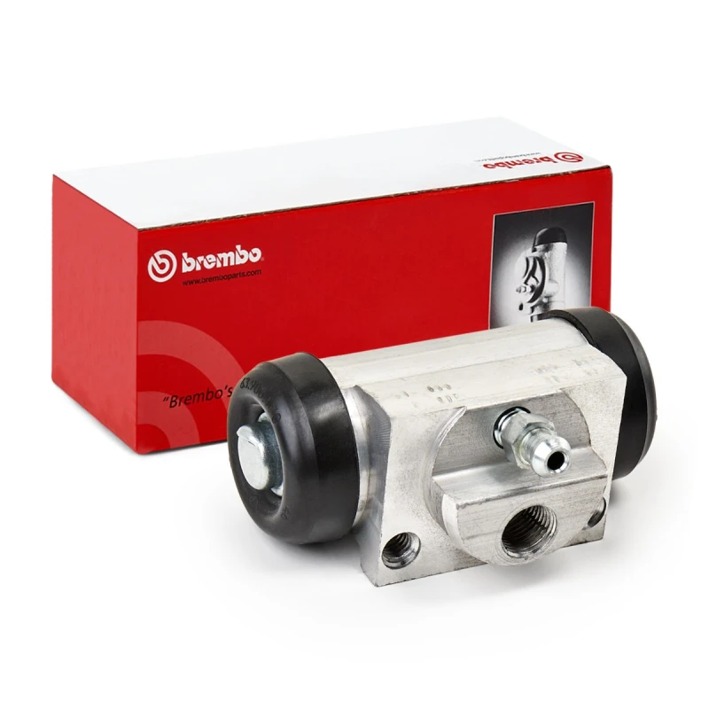 Image of BREMBO Wheel Brake Cylinder BREMBO A 12 365