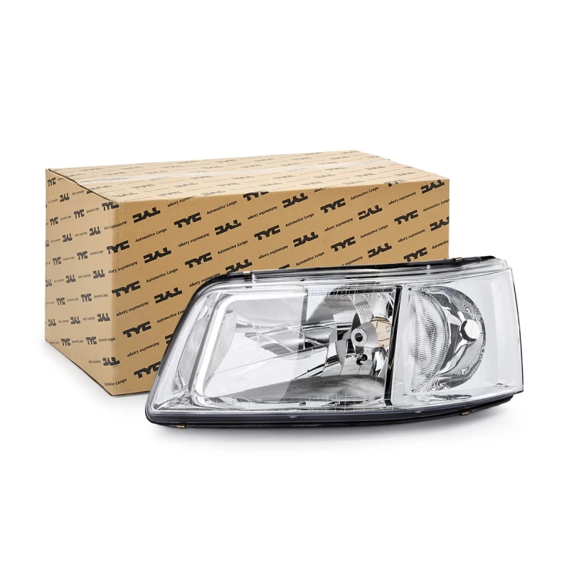 Image of TYC Headlight TYC 20-0468-05-2