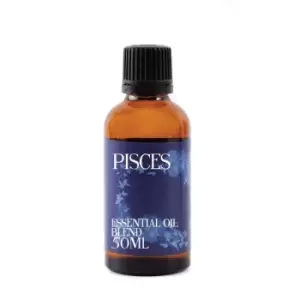 Image of Pisces - Zodiac Sign Astrology Essential Oil Blend 50ml