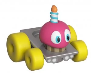 image of Funko Super Racers Five Nights At Freddy's Cupcake