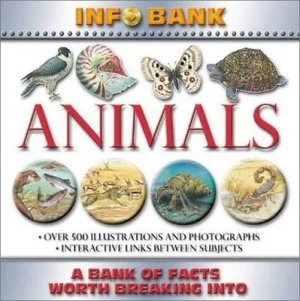 Image of Animals by Steve Parker Paperback