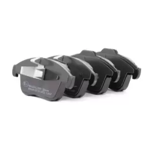 Image of BREMBO BRAKE PAD SET OF 4 P68047