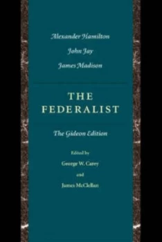Image of Federalist by George Carey Paperback