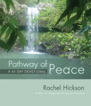 Image of Pathway of peace by Rachel Hickson
