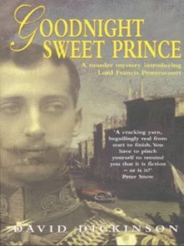 Image of Goodnight Sweet Prince by David Dickinson Paperback