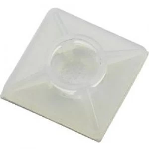 image of Cable mount 4x thread Transparent Conrad Compone